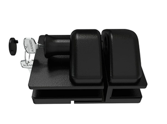 Glass Latch
