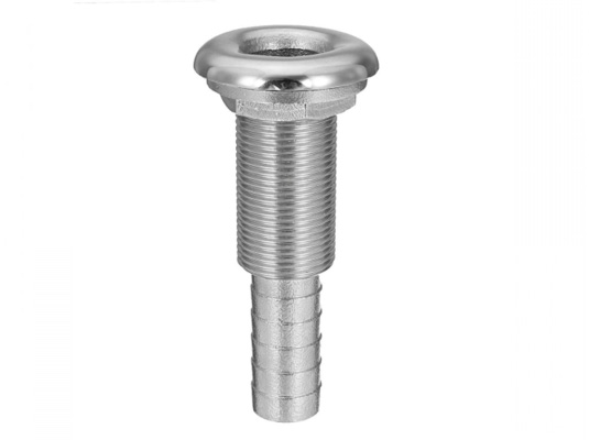 Thru-hull Outlet with Hose