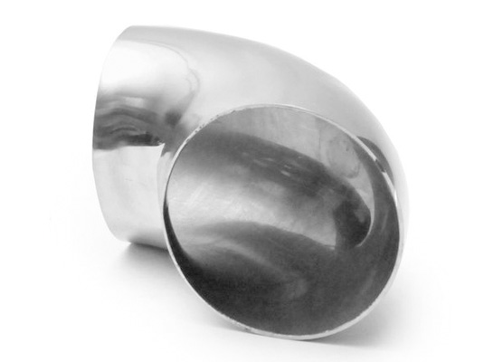 Exhaust pipe mandrel bend