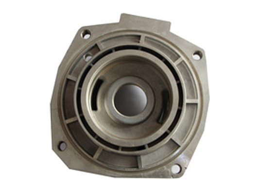 Aluminum Part